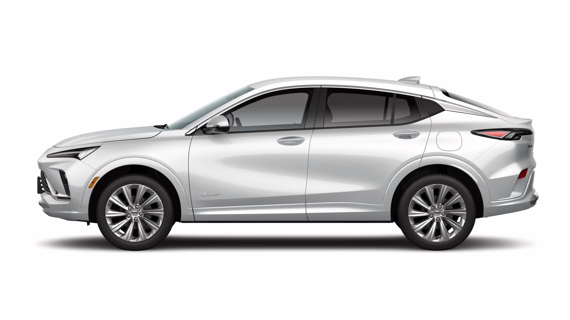2026 White Frost Tricoat Buick Envista Avenir FWD SUV
