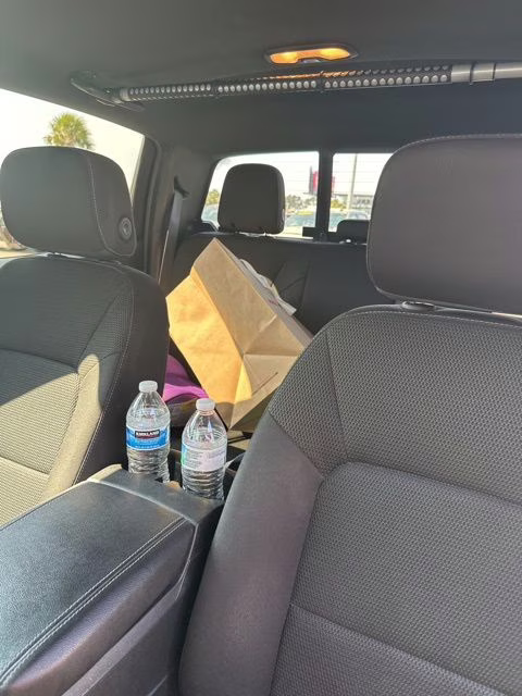 2023 Summit White GMC Canyon Elevation 4X4 Truck