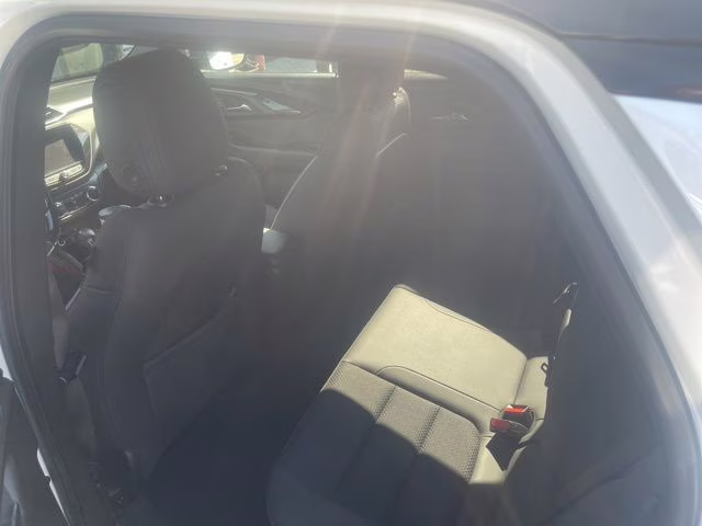 2022 Summit White Chevrolet Trailblazer RS AWD SUV