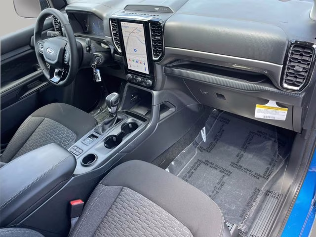 2026 Velocity Blue Metallic Ford Ranger XLT RWD Truck