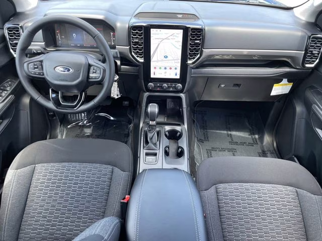2026 Velocity Blue Metallic Ford Ranger XLT RWD Truck