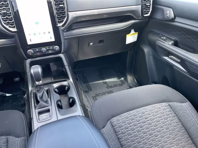 2026 Velocity Blue Metallic Ford Ranger XLT RWD Truck