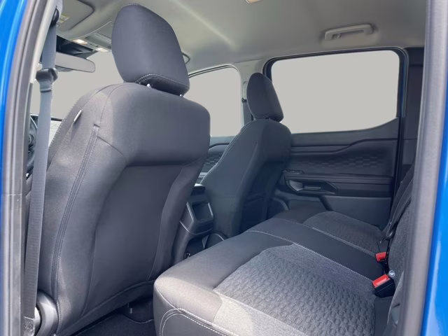 2026 Velocity Blue Metallic Ford Ranger XLT RWD Truck
