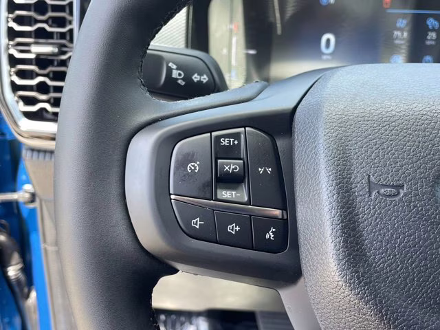 2026 Velocity Blue Metallic Ford Ranger XLT RWD Truck