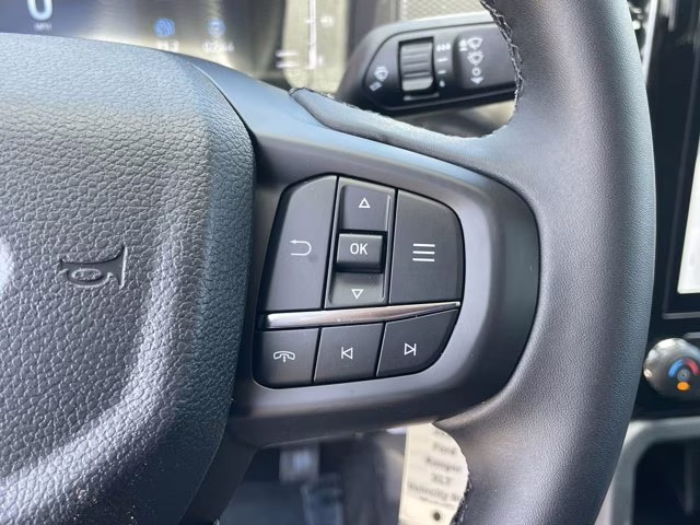 2026 Velocity Blue Metallic Ford Ranger XLT RWD Truck