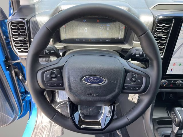 2026 Velocity Blue Metallic Ford Ranger XLT RWD Truck