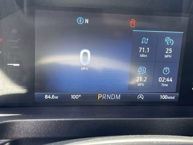 2026 Velocity Blue Metallic Ford Ranger XLT RWD Truck