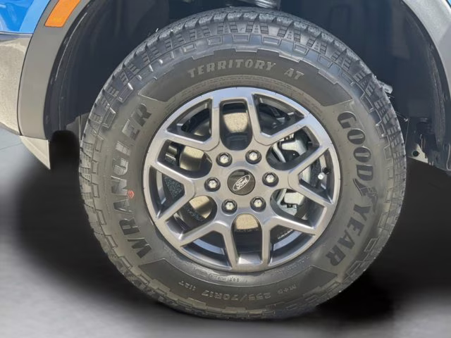 2026 Velocity Blue Metallic Ford Ranger XLT RWD Truck