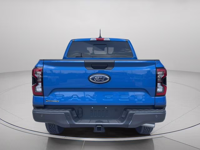 2026 Velocity Blue Metallic Ford Ranger XLT RWD Truck