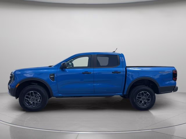 2026 Velocity Blue Metallic Ford Ranger XLT RWD Truck