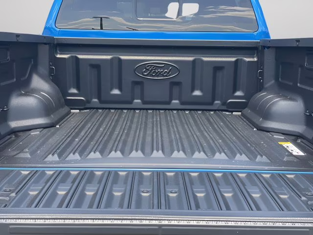 2026 Velocity Blue Metallic Ford Ranger XLT RWD Truck