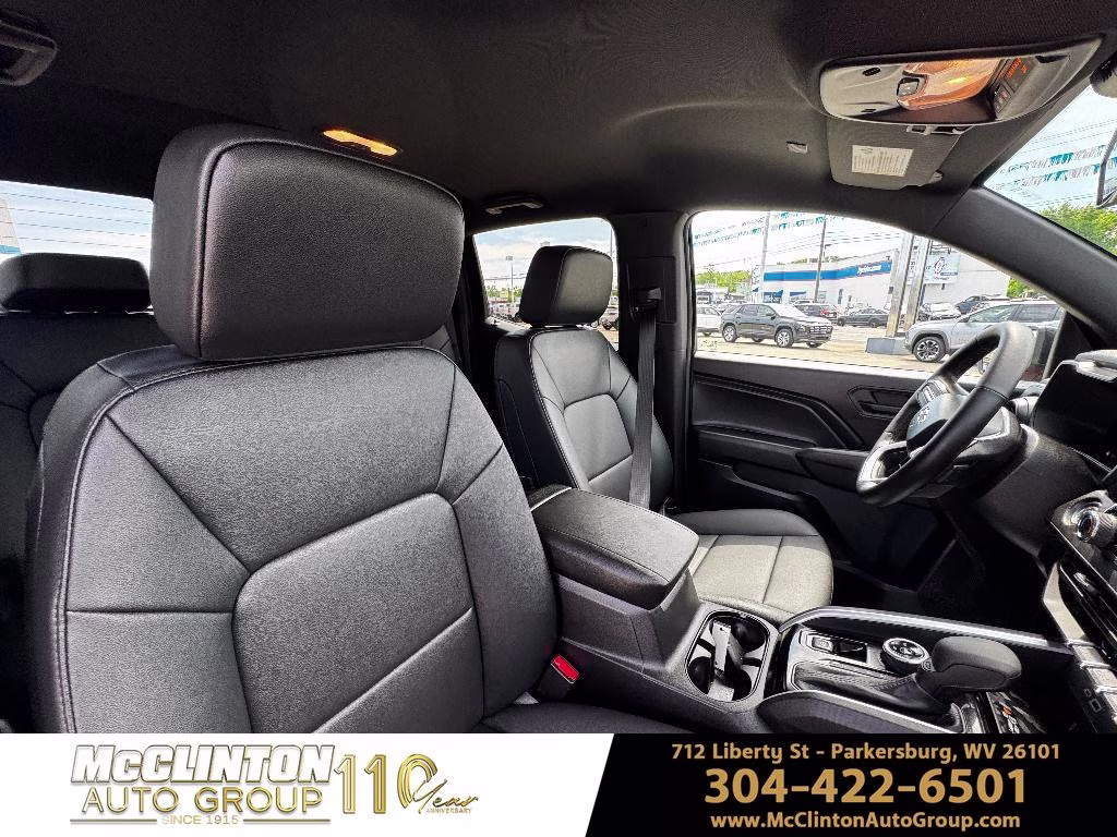 2026 Radiant Red Tintcoat Chevrolet Colorado Trail Boss 4X4 Truck