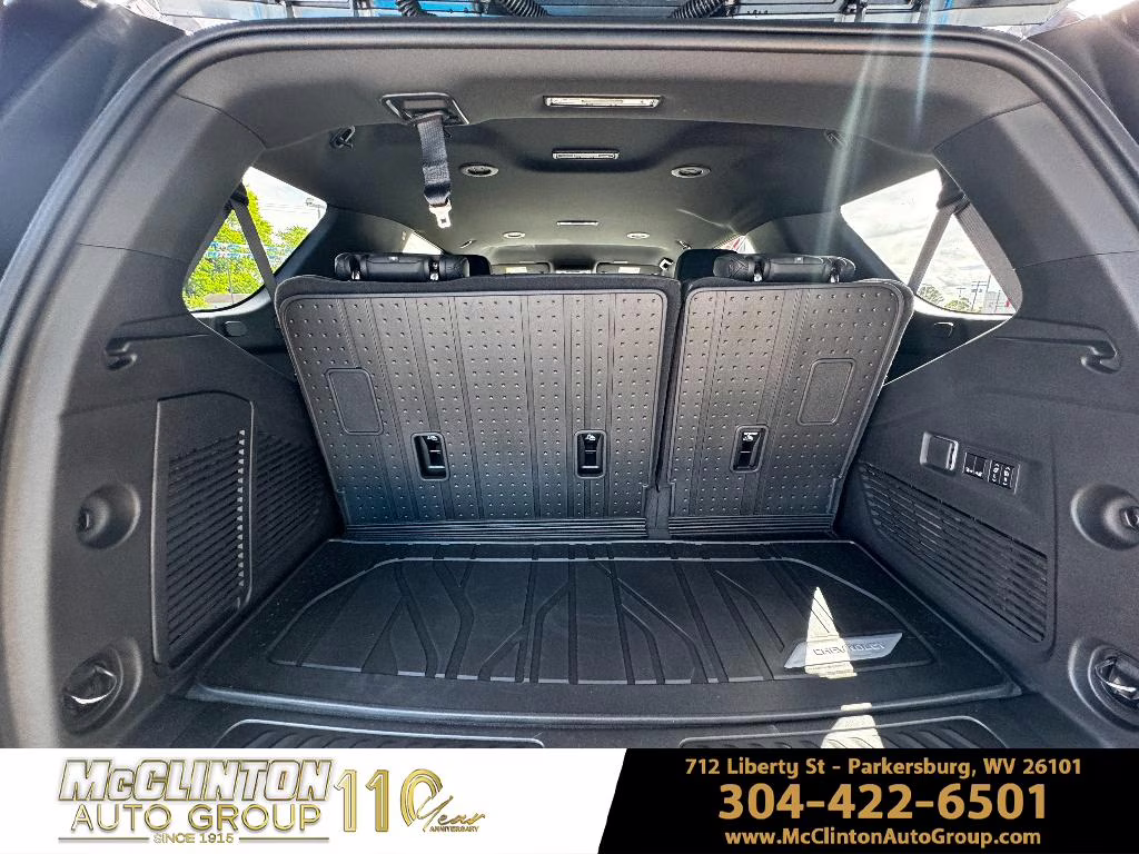 2026 Sterling Gray Metallic Chevrolet Tahoe LT 4X4 SUV