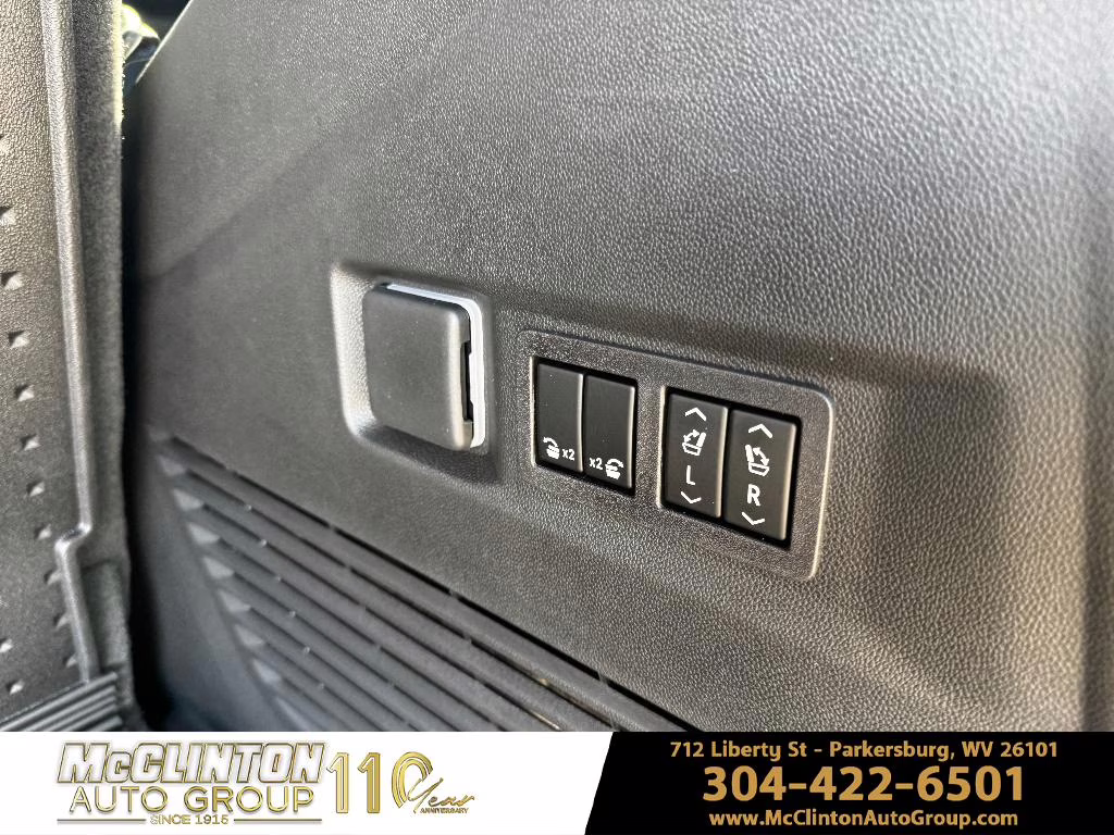 2026 Sterling Gray Metallic Chevrolet Tahoe LT 4X4 SUV