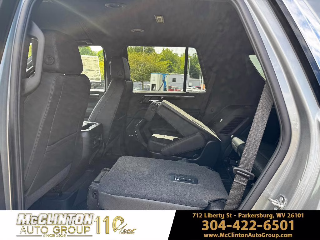 2026 Sterling Gray Metallic Chevrolet Tahoe LT 4X4 SUV