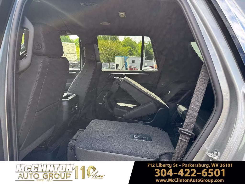 2026 Sterling Gray Metallic Chevrolet Tahoe LT 4X4 SUV