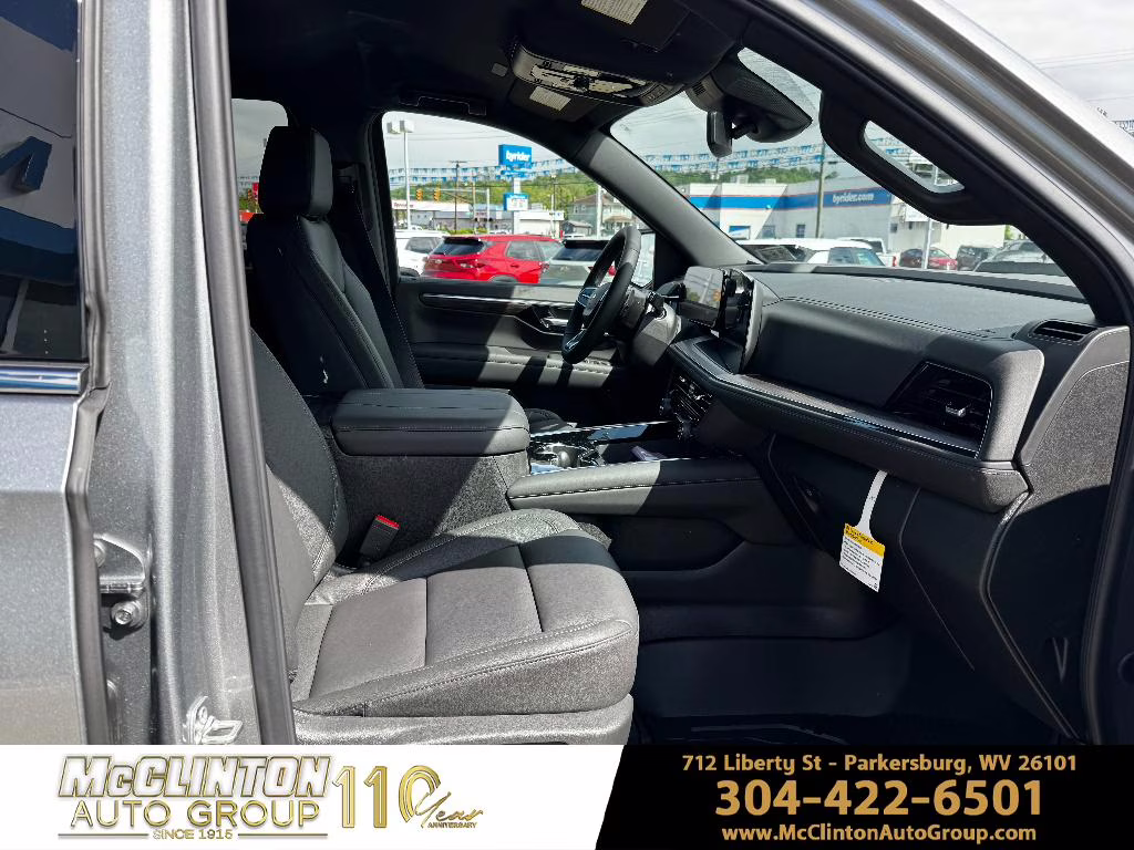 2026 Sterling Gray Metallic Chevrolet Tahoe LT 4X4 SUV