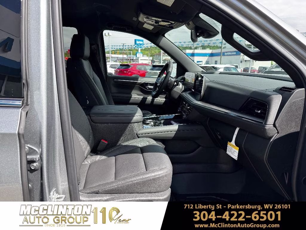 2026 Sterling Gray Metallic Chevrolet Tahoe LT 4X4 SUV