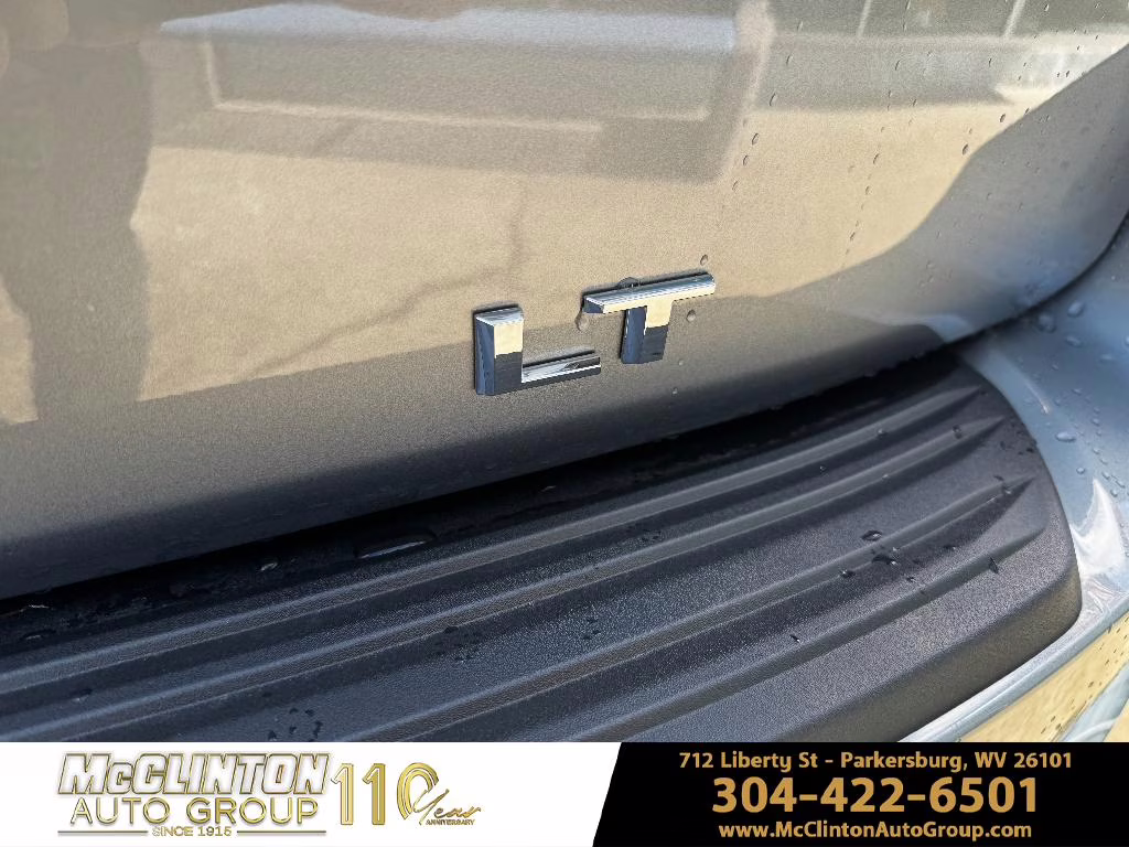 2026 Sterling Gray Metallic Chevrolet Tahoe LT 4X4 SUV