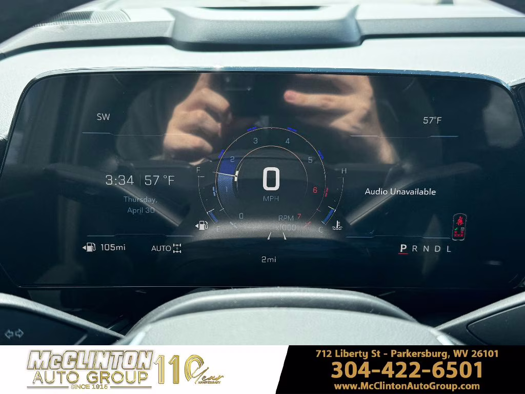 2026 Sterling Gray Metallic Chevrolet Tahoe LT 4X4 SUV