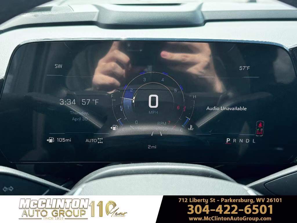2026 Sterling Gray Metallic Chevrolet Tahoe LT 4X4 SUV