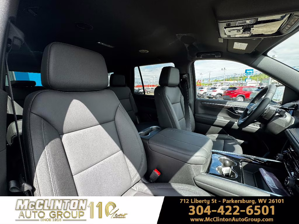 2026 Sterling Gray Metallic Chevrolet Tahoe LT 4X4 SUV