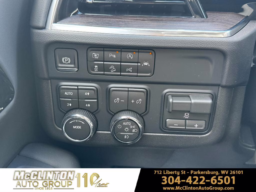 2026 Sterling Gray Metallic Chevrolet Tahoe LT 4X4 SUV