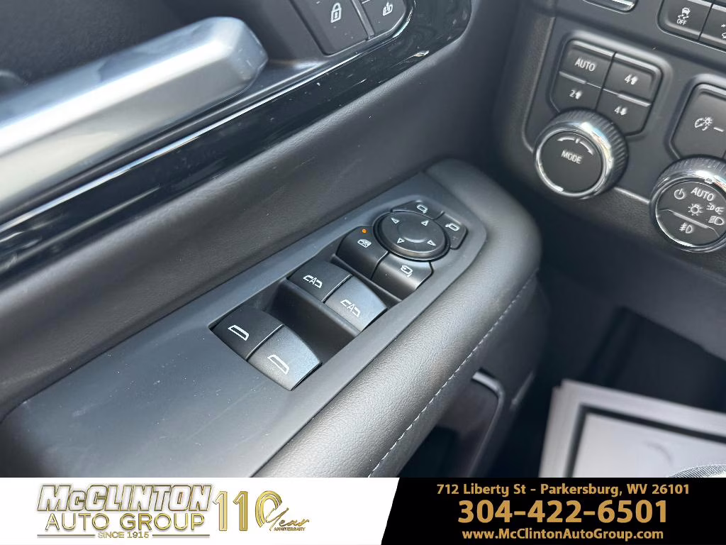 2026 Sterling Gray Metallic Chevrolet Tahoe LT 4X4 SUV