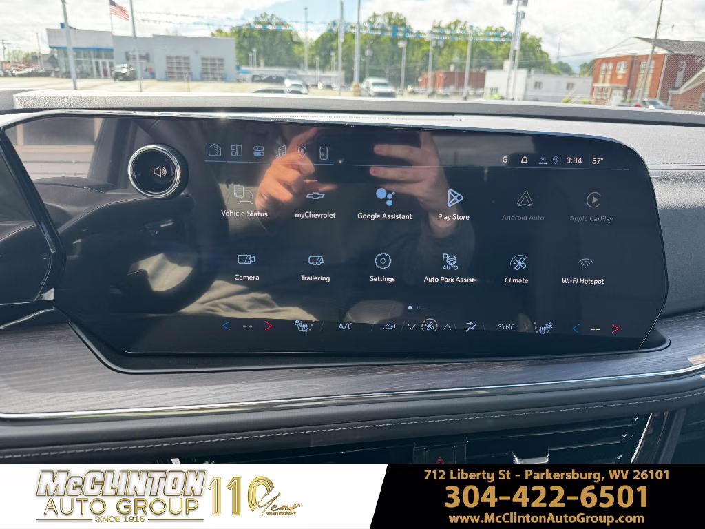 2026 Sterling Gray Metallic Chevrolet Tahoe LT 4X4 SUV