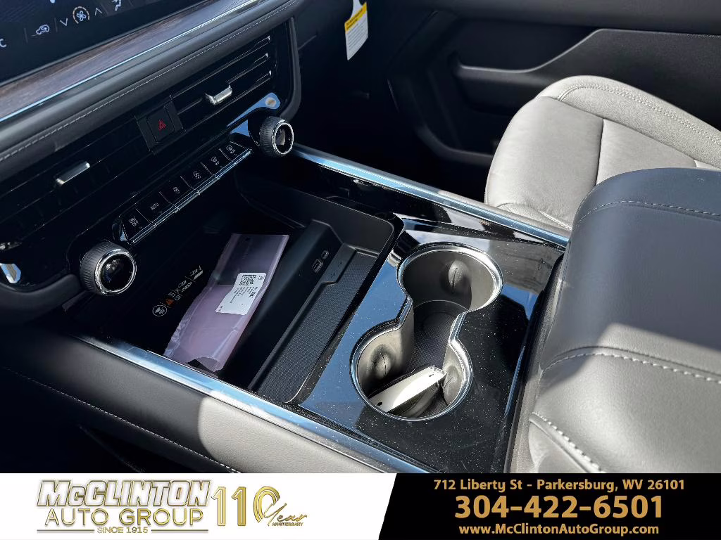 2026 Sterling Gray Metallic Chevrolet Tahoe LT 4X4 SUV