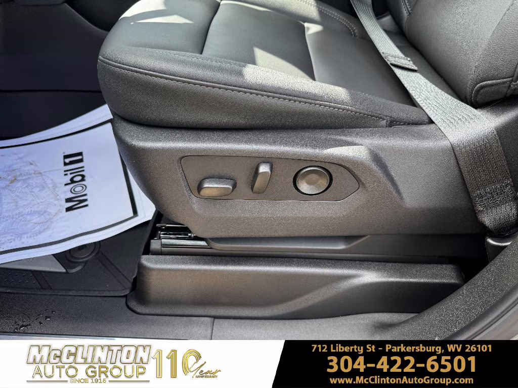 2026 Sterling Gray Metallic Chevrolet Tahoe LT 4X4 SUV