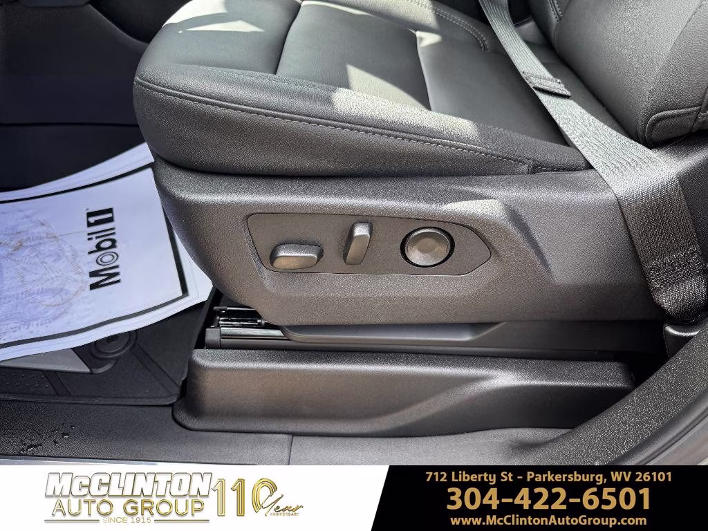 2026 Sterling Gray Metallic Chevrolet Tahoe LT 4X4 SUV