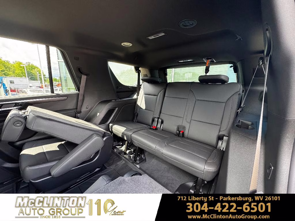 2026 Sterling Gray Metallic Chevrolet Tahoe LT 4X4 SUV