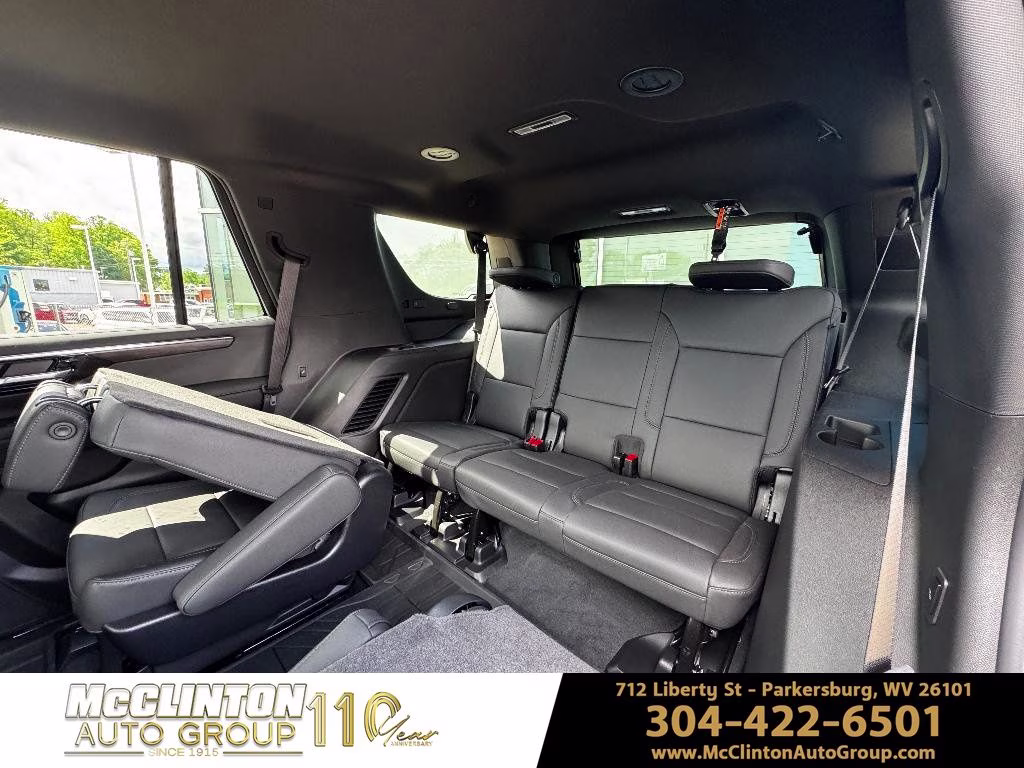 2026 Sterling Gray Metallic Chevrolet Tahoe LT 4X4 SUV
