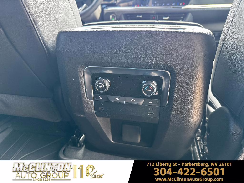 2026 Sterling Gray Metallic Chevrolet Tahoe LT 4X4 SUV