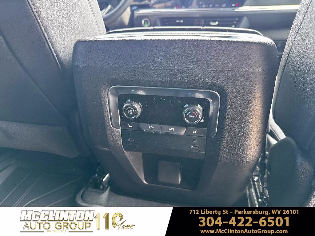 2026 Sterling Gray Metallic Chevrolet Tahoe LT 4X4 SUV