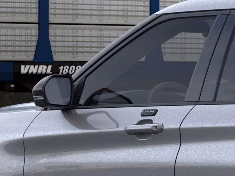 2026 Carbonized Gray Metallic Ford Explorer ST RWD SUV