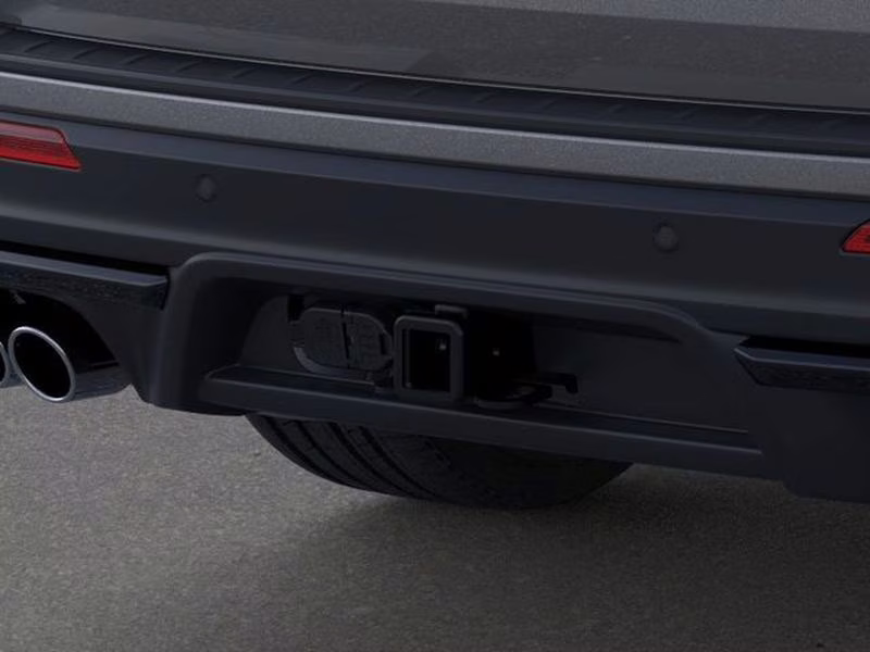 2026 Carbonized Gray Metallic Ford Explorer ST RWD SUV