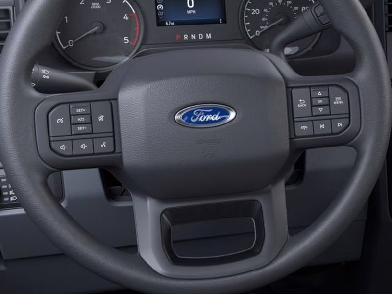 2026 Oxford White Ford Super Duty F-250 SRW XL 4X4 Truck