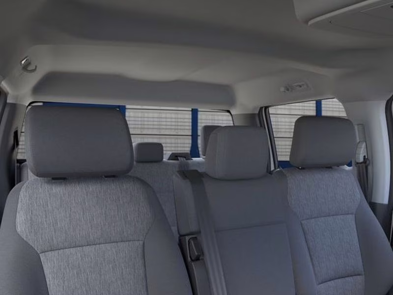 2026 Oxford White Ford Super Duty F-250 SRW XL 4X4 Truck