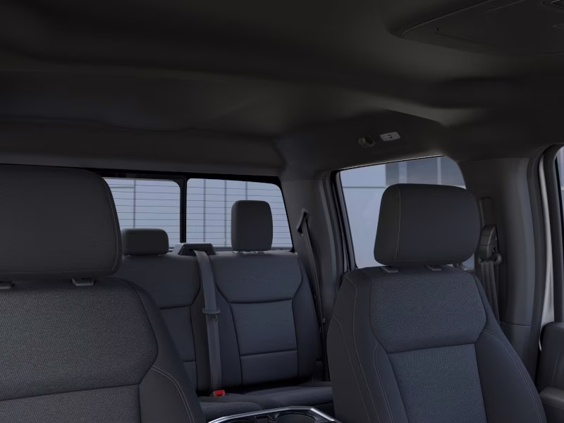 2026 Iconic Silver Metallic Ford F-150 XLT 4X4 Truck