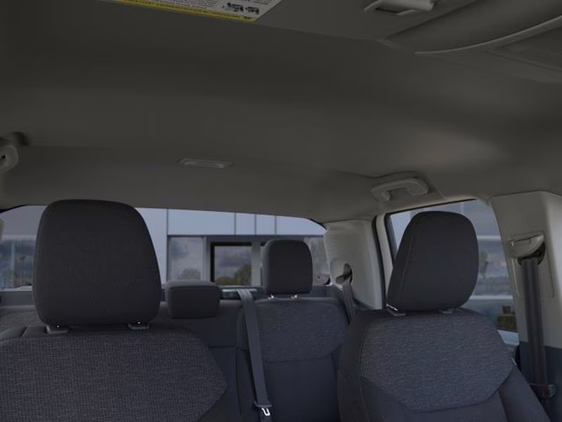 2026 Oxford White Ford Maverick XL FWD Truck