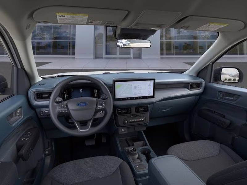 2026 Oxford White Ford Maverick XL FWD Truck