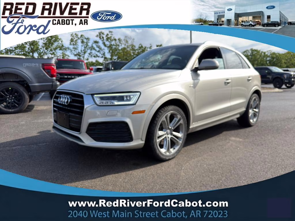 2017 Audi Q3 Prestige