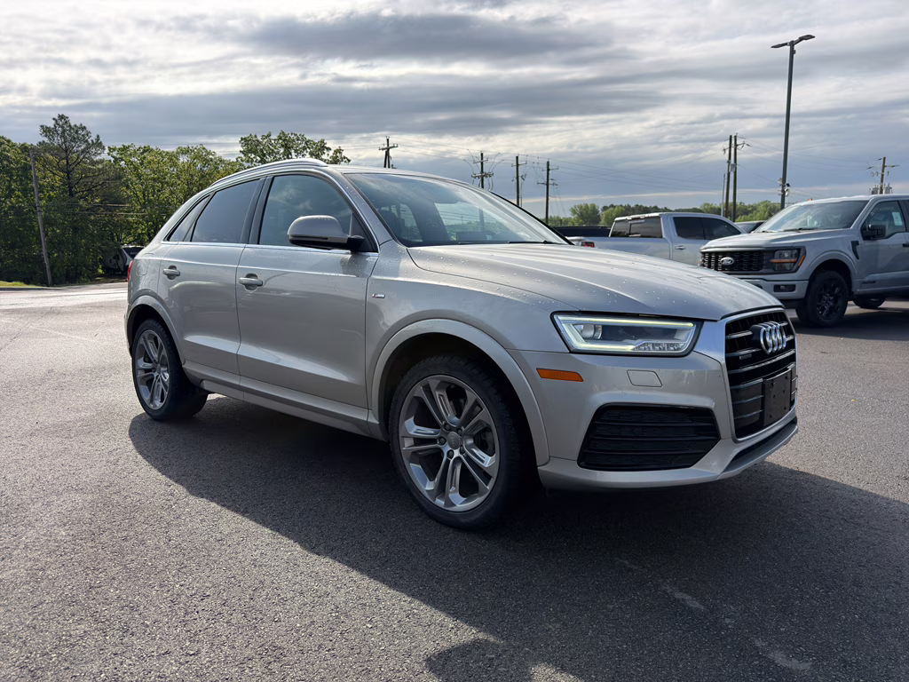 Used 2017 Audi Q3 Prestige with VIN WA1GCCFS5HR001226 for sale in Cabot, AR