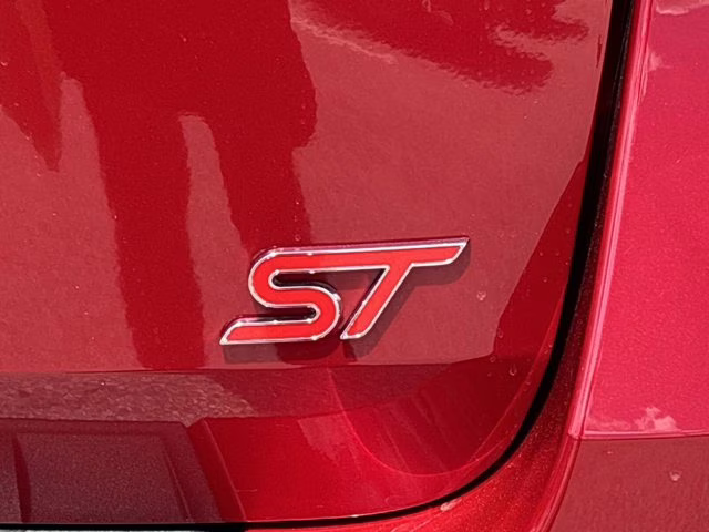 2025 Red Metallic Ford Explorer ST RWD SUV