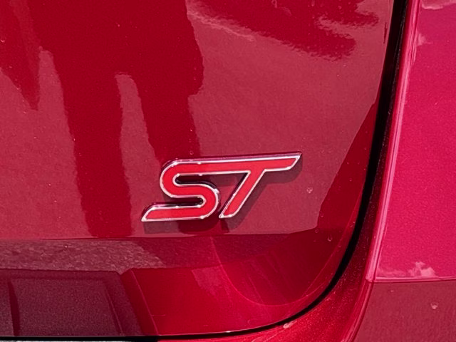 2025 Red Metallic Ford Explorer ST RWD SUV