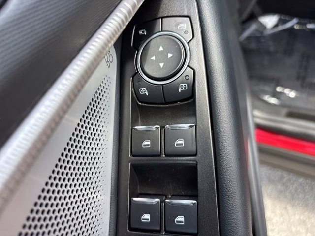 2025 Red Metallic Ford Explorer ST RWD SUV