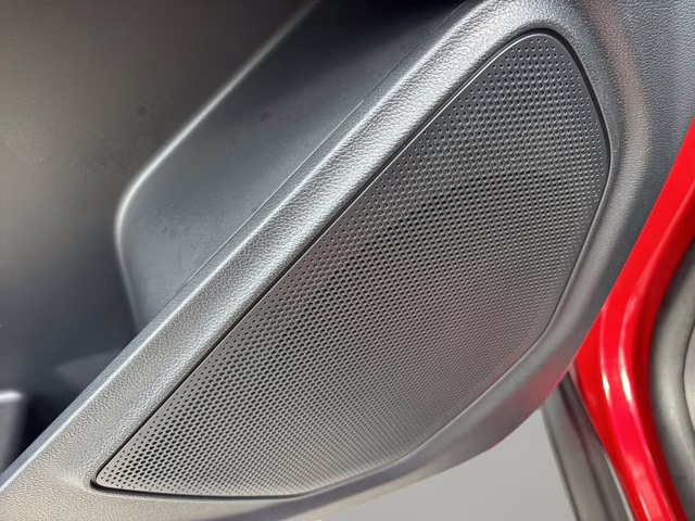 2025 Red Metallic Ford Explorer ST RWD SUV