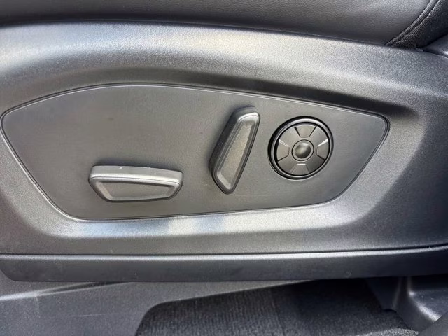 2025 Red Metallic Ford Explorer ST RWD SUV